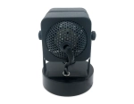 Накладной поворотный светильник с выключателем TA110 BK черный GU10 D80*130*D60