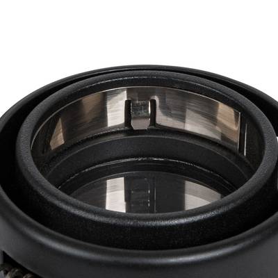 Точечный встраиваемый светильник Arte Lamp HELM MINI A2859PL-1BK, 1хG5.3