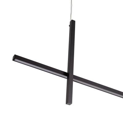 CL216151 PIXEL Черный Подвес 1500мм