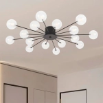 Потолочный светильник Celebrity FR5242CL-16B, G4х16. TM Maytoni