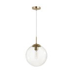 6509/1 SUSPENTIONI LN26 409 золотой Подвес E27 1*60W 220V SUMMER