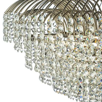 Потолочная люстра Arti Lampadari Elba E 1.2.60.100 N