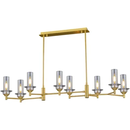IL5216-8RLS-24 HIGHBALL светильник потолочный ILLUMICO, E14х8