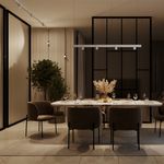 Трековый светильник Alfa Exility 3000K 7Вт 50°, TR122-2-7W3K-W. TM Maytoni