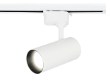 Cветильник светодиодный трековый GL5821 WH белый LED 15W 4200K 24°