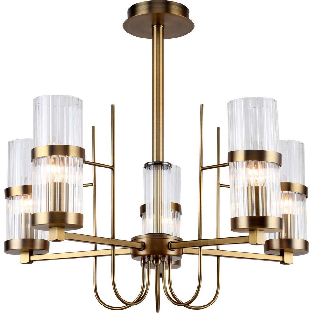 Люстра потолочная Stilfort 2016/08/05C серия Legion