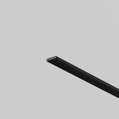 Токоведущая лента 10м Exility IP черный, O-TR002-PW-10M. TM Maytoni