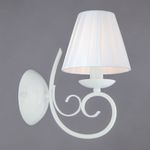 Бра в классическом стиле с абажуром 280/1