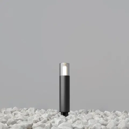 Ландшафтный светильник Скольжение / Glide G9x1 20Вт IP54, O437FL-01GF. TM Maytoni