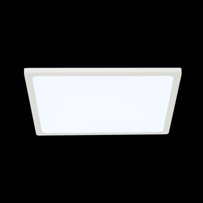 Citilux Омега CLD50K220N LED Встраиваемый светильник с диммером Белый