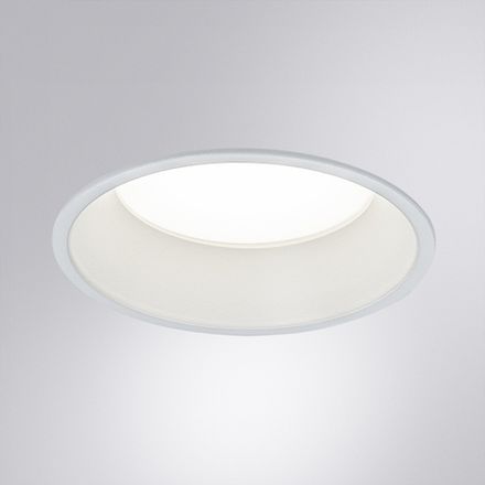 Точечный встраиваемый светильник Arte Lamp FRAME A7994PL-1WH, 1хLED