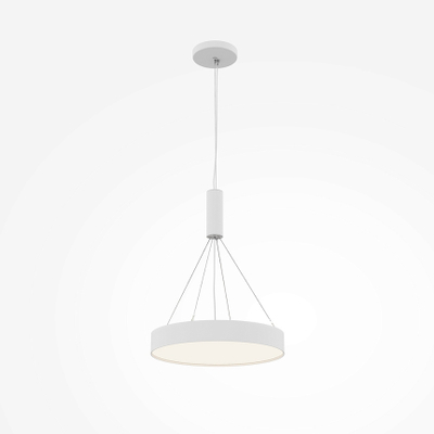 Потолочный светильник Зон / Zon 45 Вт 4000 К 120°, C032CL-45W4K-RD-W. TM Maytoni