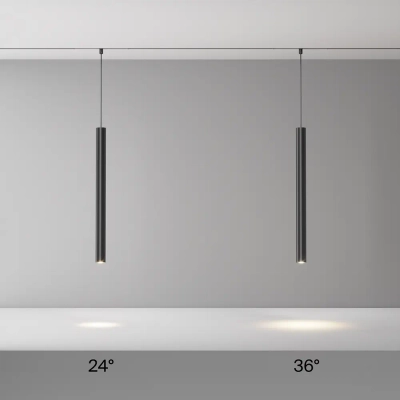 Трековый светильник Фокус / Focus Led Exility X 4000K 7Вт 36°, TR245-7W4K-B. TM Maytoni