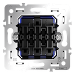VLS0301M Механизм выключателя трехклавишного 10А, S70. (ТМ Maytoni)