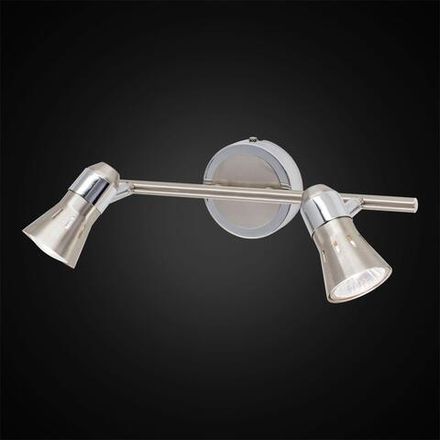 Citilux Техно CL503521 Спот поворотный Матовый Хром
