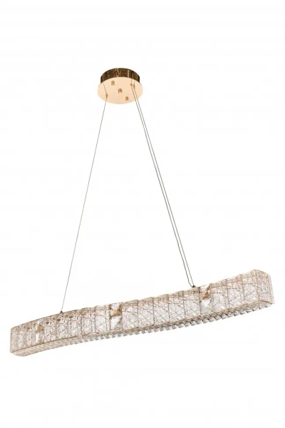 Люстра подвесная Ravissement Gold FL1057-11P, LED