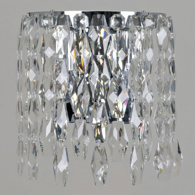 IL5051-1WZF-25 CH ELITE светильник настенный ILLUMICO, E14х2