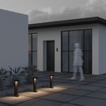 Ландшафтный светильник Бар / Баркли Стрит / Barclay Street 3000К 9Вт IP54, O013FL-L9B. TM Maytoni