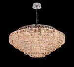 Люстра подвесная Majeste Chrome FL1059-21P, E14х21