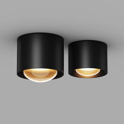 Потолочный светильник Lumina 3000К 15Вт IP 65, O498CL-L15B3K. TM Maytoni