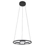 Светильник подвесной Crystal Lux CLT 027C3 D450 BL 1400/269