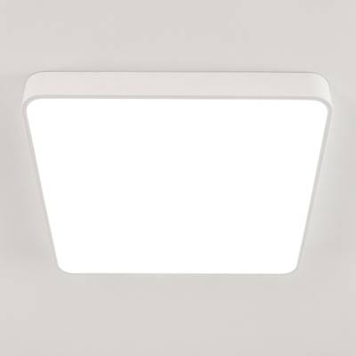 Citilux Купер CL724K95G0 LED RGB Светильник с пультом Белый