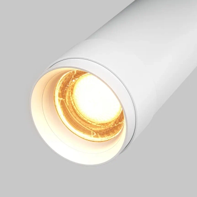 Потолочный светильник Фокус Зум / Focus Zoom 12 Вт 2700 К 15-50°, C055CL-L12W2.7K-Z-W. TM Maytoni