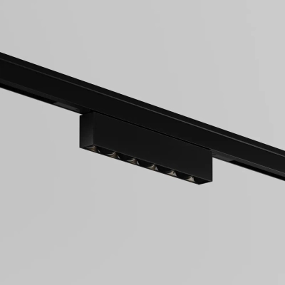 Трековый светильник Точки / Points Levity 3000К 5Вт 30°, TR193-1-5W3K-M-B. TM Maytoni