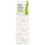 Коврик для сушки посуды из микрофибры MDM-Promo-M, размер: 40*30см (Минимальная отгрузка 10 шт)