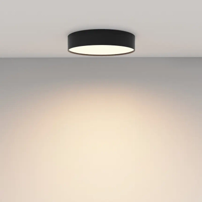 Потолочный светильник Зон / Zon 36 Вт 3000 К 120°, C032CL-36W3K-RD-B. TM Maytoni