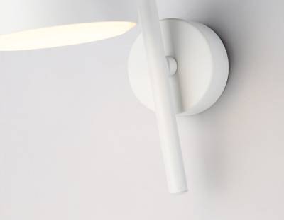 Светильник настенный TN71042 WH белый GX53 max 12W 150*80*185