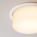 Встраиваемый светильник Nude 3000K 12Вт 180° IP 20, DL065-12W3K-W. TM Maytoni