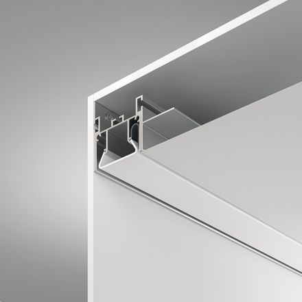 Алюминиевый профиль для натяжного потолка 51x35, ALM013S-2M. TM Maytoni