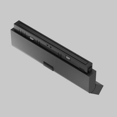 Трековый светильник Points rot Exility 2700-6000K 12Вт 36° Dim Smart, TR033-4-12W3K-M-DS-B. TM Maytoni