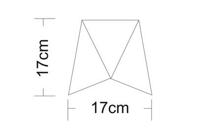Декоративная подсветка Arte Lamp BUSTA A1609AP-1GY, LED