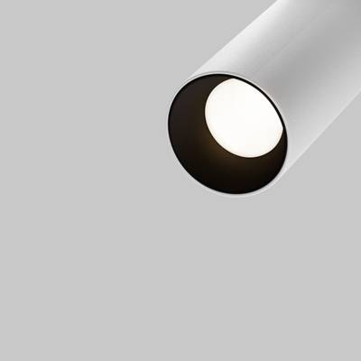 Трековый светильник Focus Led Exility 2700-6000K 5Вт 24° Dim Smart, TR032-4-5W3K-S-DS-W. TM Maytoni