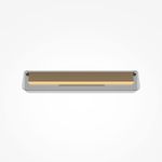 Настенный светильник (бра) Flat 3000К 10Вт, MOD296WL-L10BS3K. TM Maytoni