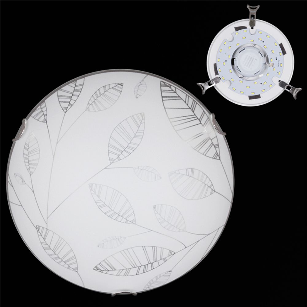 Папоротник LED (250) НПБ 01-24-001 светильник (Минимальная отгрузка 2 шт)