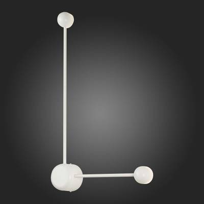 SL6003.501.02 Светильник настенный ST-Luce Белый/Белый LED 2*4W 4000K