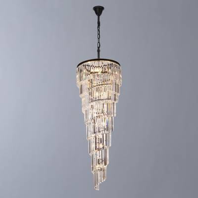 Подвесная люстра Divinare CHARLOTTE 3011/01 SP-18, 18хE14