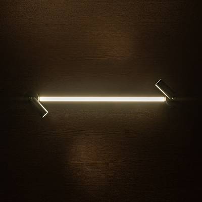 Спот Arte Lamp RASALAS A2219PL-2BK, 1хLED