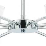 817164 Люстра STRATO 16х40W E14 ХРОМ Lightstar