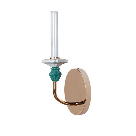 Бра Divinare CAPELLO 4947/01 AP-1, 1хLED