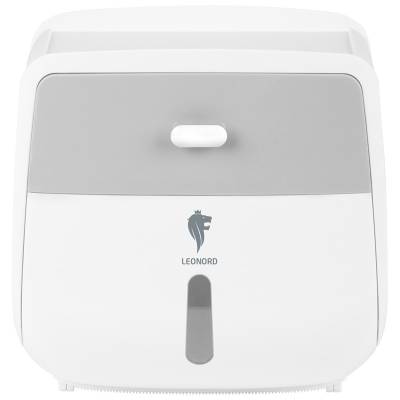 Полка-держатель для туалетной бумаги TANGER TBH-02 (с ящиком)