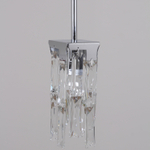 IL3600-3PSQ-26 CR DS светильник потолочный ILLUMICO, E14х3