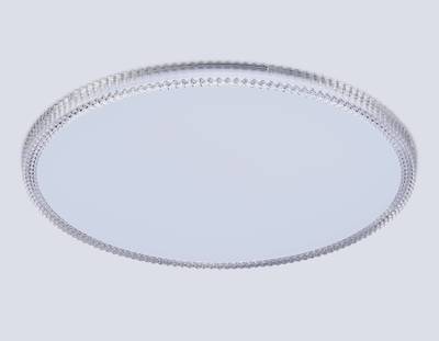 Потолочный светодиодный светильник FZ1720 WH белый IP20 68W 4200K 460*65 (Без ПДУ)