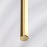 748433 Люстра TUBO LED 24W 2000LM 80G ЗОЛОТО 3000K