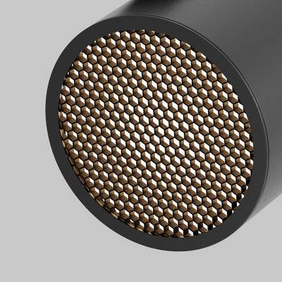 Трековый светильник Glare Unity GX53 12Вт TR225-1-GX53-B. TM Maytoni