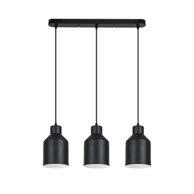 Подвесной светильник Arte Lamp LARK A7073SP-3BK, 3хE27