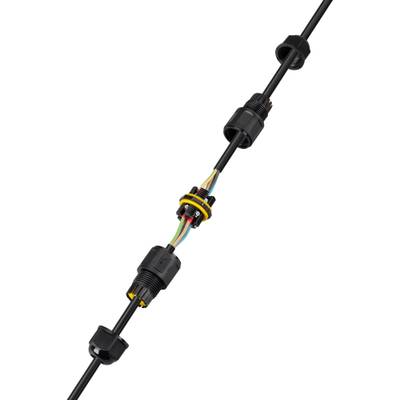 Коннектор NEO-GERM-4pin-WTW (4-8mm) (Arlight, IP68)